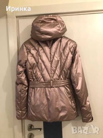 Ски екип-яке и панталон на OYSHO, снимка 2 - Зимни спортове - 53301463