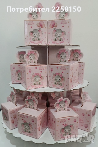 Торта за рожден ден , снимка 4 - Други - 52403518