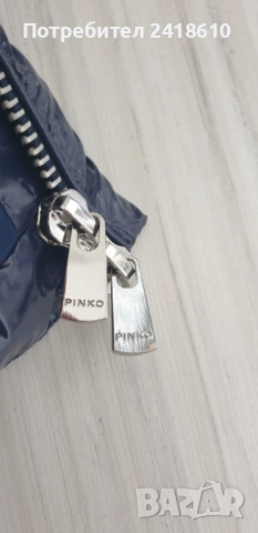 PINKO Womens Jacket Parka Size S / M НОВО! ОРИГИНАЛ! Дамско зимно яке !, снимка 7 - Якета - 52773232