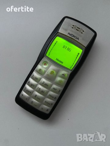 ✅ Nokia 🔝 1100, снимка 2 - Nokia - 43629732