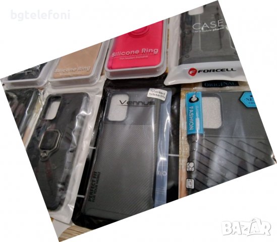 Xiaomi Redmi Note 10 Pro гърбове, снимка 3 - Калъфи, кейсове - 38924924