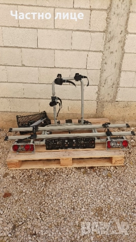 багажник велосипеди , снимка 2 - Аксесоари за велосипеди - 52144588