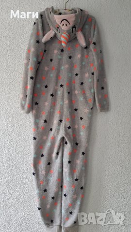 Гащеризон пижама 9-10 години , снимка 12 - Детски пижами - 42957214