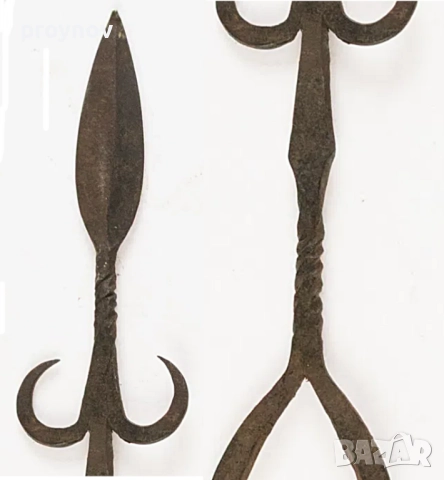 Копие-Асагаи от времето на Шака Зулу -53см., снимка 3 - Антикварни и старинни предмети - 52074562