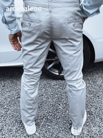 Мъжки панталони, 4цвята , снимка 6 - Панталони - 47566770