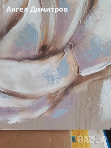 Маслена картина платно , снимка 7 - Картини - 51178714