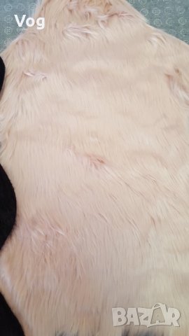 Изкуственна Кожа килими с косми