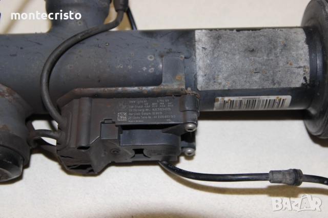 Заден ляв амортисьор BMW F10 F11 / 37 12 6 796 859 / 37126796859 / 6796859 / 37.12-6796859-03, снимка 5 - Части - 52234008