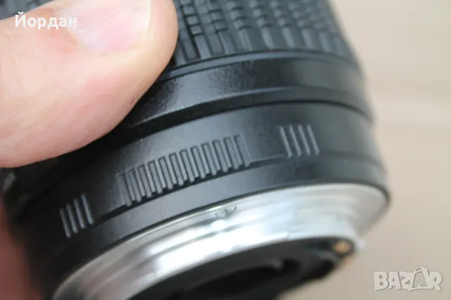 Обектив ''Tamron'' 18-250 мм Macro-F62, снимка 8 - Обективи и филтри - 48852264