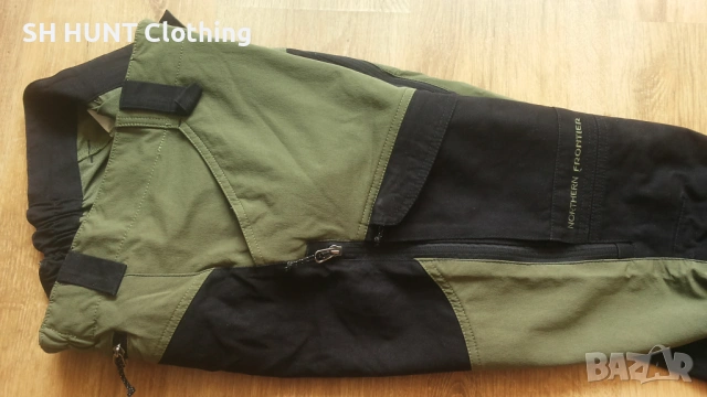 NORTHERN FRONTIER Stretch Trouser размер S панталон със здрава и еластична материи - 2007, снимка 5 - Екипировка - 53316966