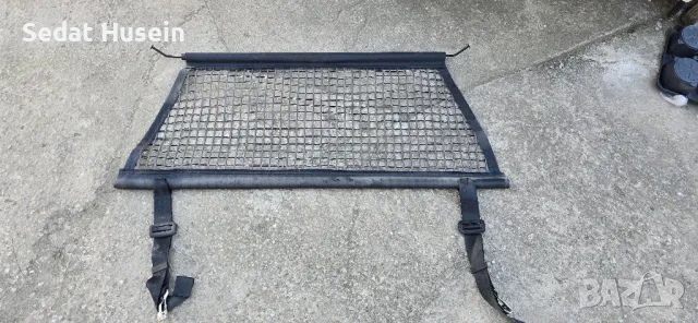 мрежа за багажник за ровър 75