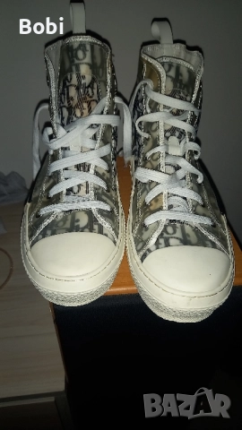 Мъжки кецове Christian Dior N 44, снимка 3 - Маратонки - 52339538