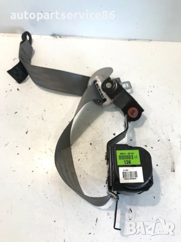 Заден ляв предпазен колан за KIA Carnival 2.9 CRDi (2006–2010) 89810-4D130