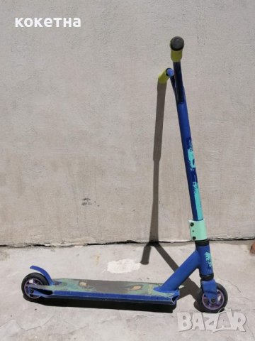 Тротинетка/скутер Byox Snake, снимка 4 - Скутери и тротинетки - 37203679