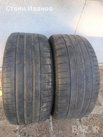Летни гуми Pirelli 285\40 R21 DOT 2023