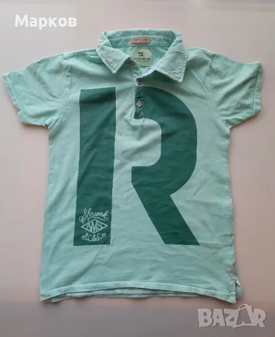 SCOTCH SHRUNK - 128см - Детска Тениска , снимка 1