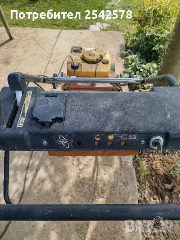 косачка WOLF GARTEN

, снимка 3 - Градинска техника - 50063813