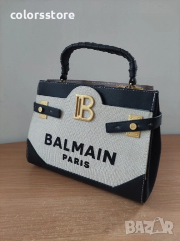 Луксозна чанта Balmain/SG215de, снимка 3 - Чанти - 51950236
