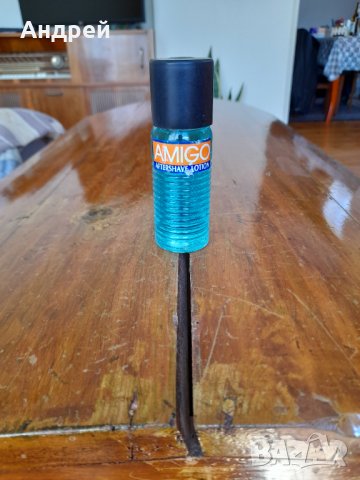 Стар Лосион за след бръснене Amigo