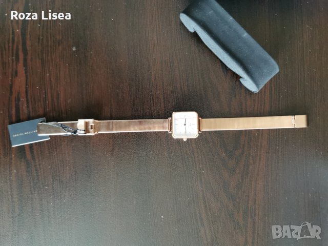 Нов часовник на Daniel Wellington, снимка 6 - Дамски - 40399574