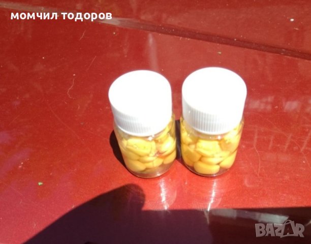 Силиконова царевица , снимка 3 - Стръв и захранки - 43030931