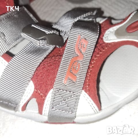 Teva Women's Karnali Wraptor № 38 дамски спортни сандали, снимка 4 - Сандали - 40259499