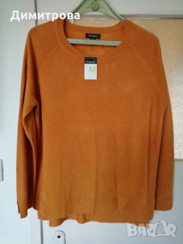 Дамски блузи внос от Англия, снимка 1 - Блузи с дълъг ръкав и пуловери - 35510187
