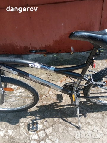 Продавам велосипед 26 цола, снимка 6 - Велосипеди - 51538310