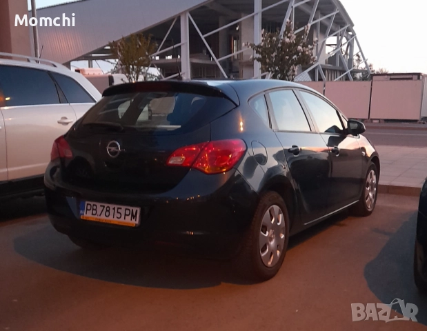 Опел Астра N1, снимка 4 - Автомобили и джипове - 51608847
