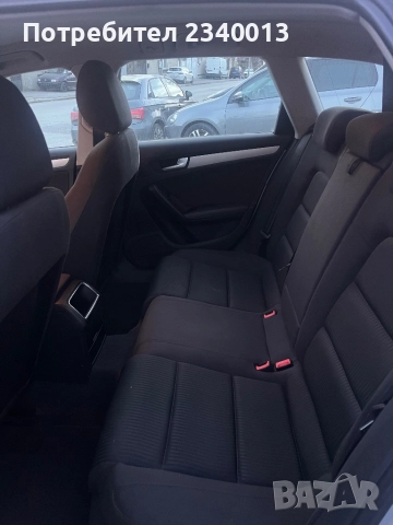 AUDI A4 2.0TDI, снимка 9 - Автомобили и джипове - 52447486