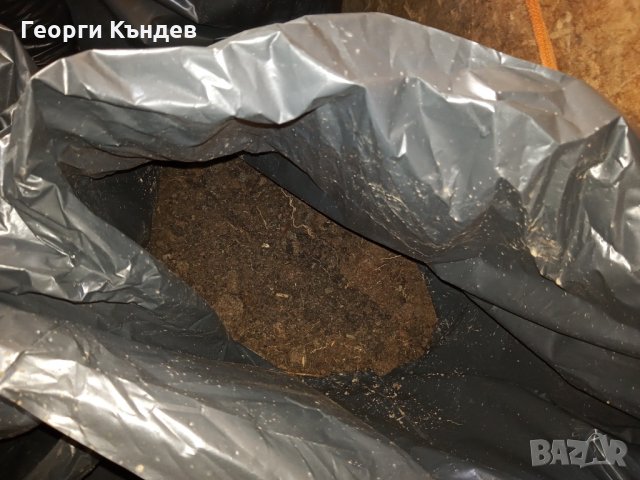 Угнила оборска тор в чували, снимка 3 - Тор и почвени смеси - 31765933