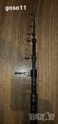 риболовни пръчки с водачи, снимка 4 - Въдици - 36705083