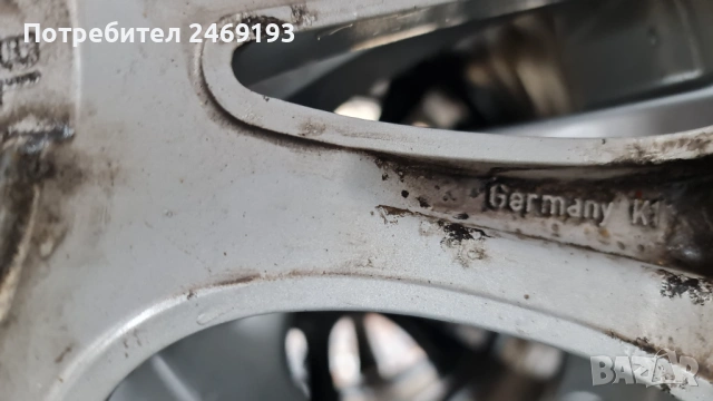 Джанти с гуми Style 277 BMW , снимка 12 - Гуми и джанти - 53217167