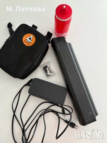 Електрически велосипед, снимка 8 - Велосипеди - 52458582