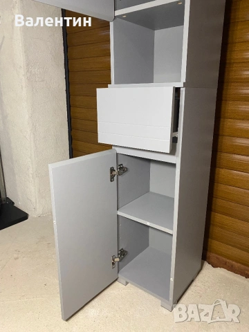 Шкаф колона за баня, снимка 6 - Шкафове - 53416062