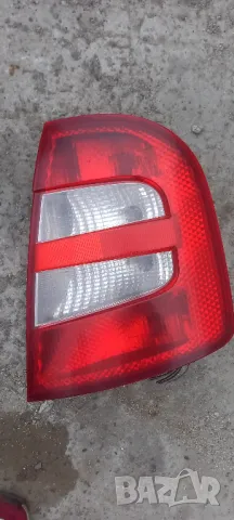 Десен стоп Skoda Fabia I 