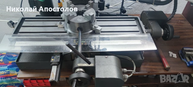 Фреза , снимка 4 - Стругове - 42528044