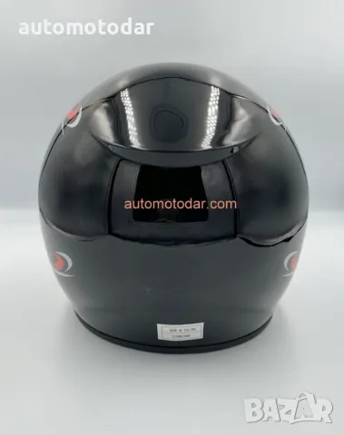 Отворена детска мото каска скутер мотопед, снимка 5 - Аксесоари и консумативи - 50007352
