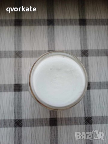 Стъклена ваза, снимка 3 - Вази - 43781191