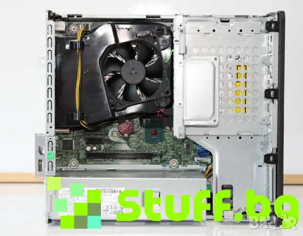 HP ProDesk 400 G6 SFF i3, снимка 7 - Работни компютри - 49270206