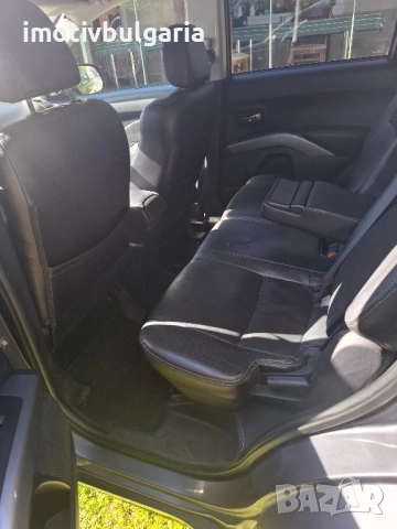 Джип Mitsubishi Outlander, снимка 6 - Автомобили и джипове - 52119017