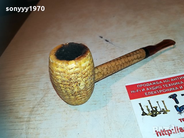 USA-MADE IN USA-МАРКОВА ЛУЛА 1205210814, снимка 6 - Лули - 32845298