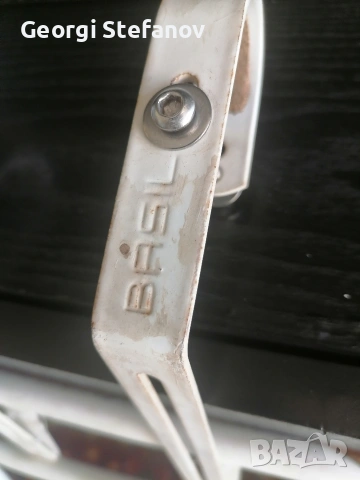 Багажник BASIL (преден) , снимка 3 - Аксесоари за велосипеди - 52559583