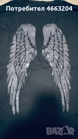 Дамска тениска, снимка 2 - Тениски - 52594107