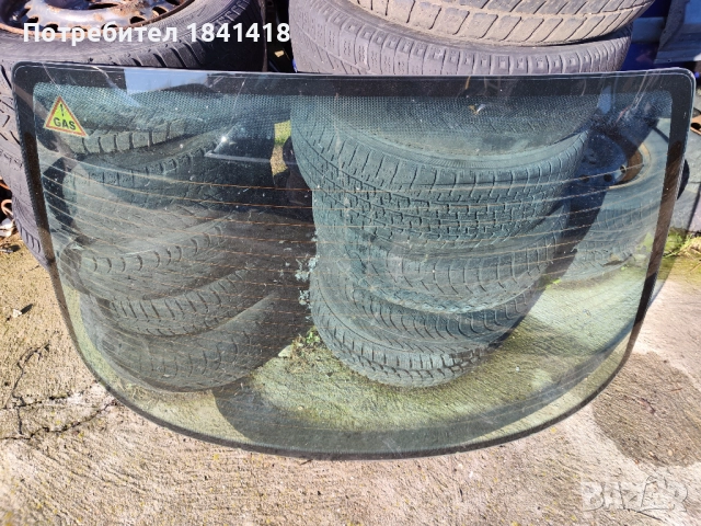 Оригинално задно стъкло Ауди 80 Б3, снимка 9 - Части - 52906335