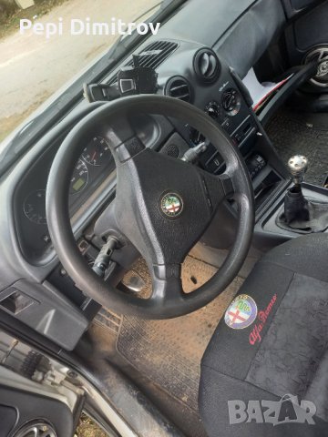 Продавам алфа 145 на части, снимка 2 - Автомобили и джипове - 43240177