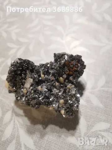 Кристали от рудници , снимка 6 - Антикварни и старинни предмети - 48788234