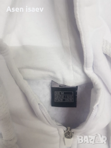 Нике джордан топло якенце, снимка 2 - Якета - 52629760