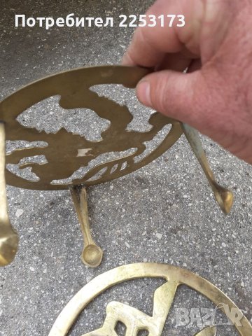 Немски поставки за топло, снимка 2 - Декорация за дома - 40672101