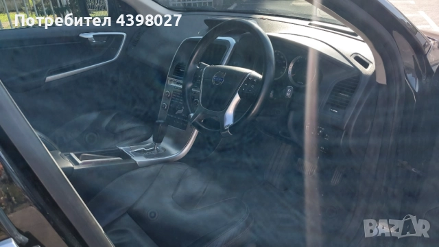 Volvo XC60 2.0D 2010, снимка 10 - Автомобили и джипове - 51574149